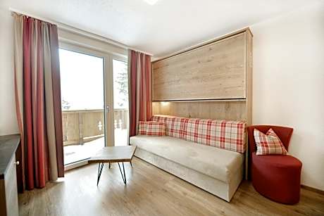 Junior Suite with Balcony