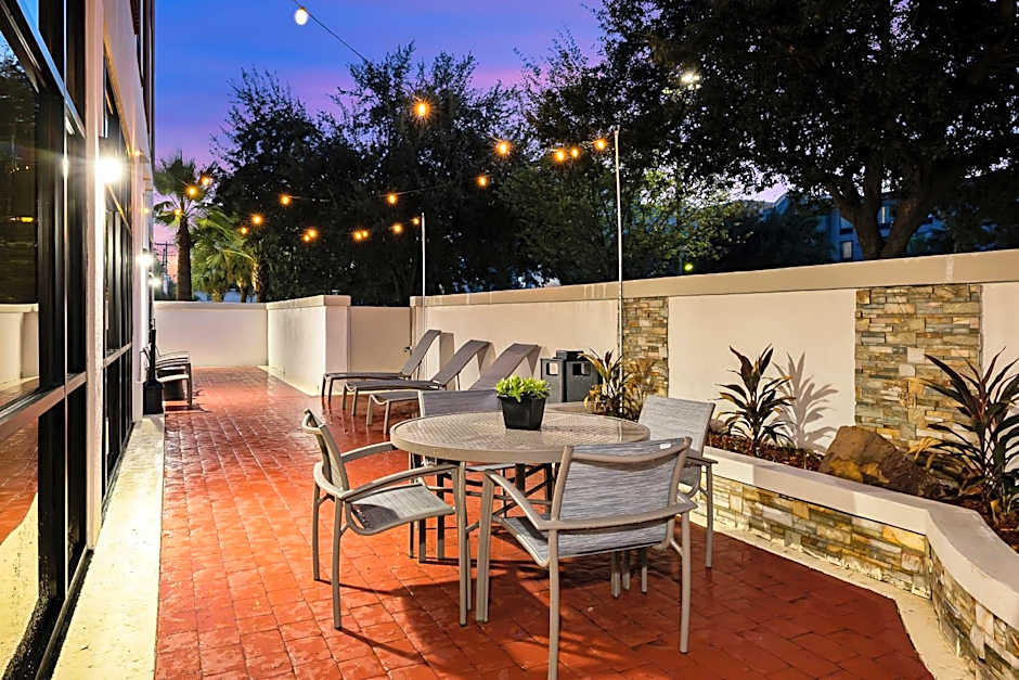 SpringHill Suites by Marriott McAllen Convention Center