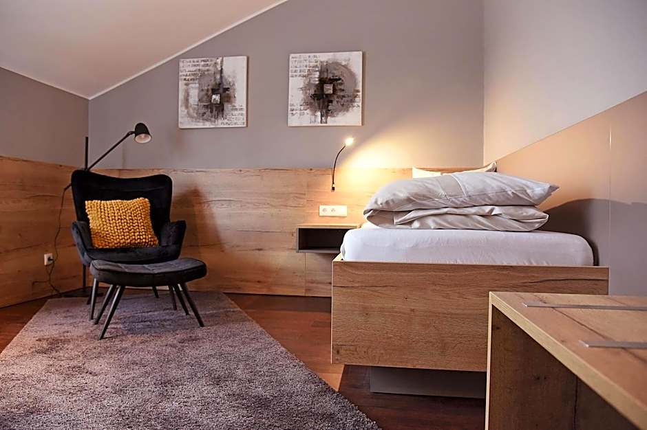 Hotel Am Berghang