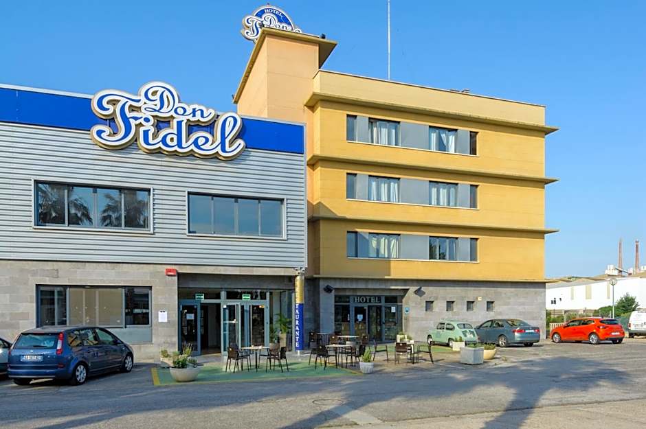 Hospedium Hotel Don Fidel