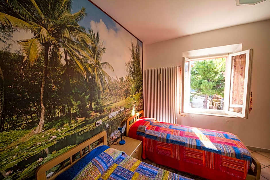 Bed & Breakfast Porta Santi