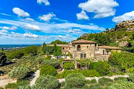 Garrigae Abbaye de Sainte Croix