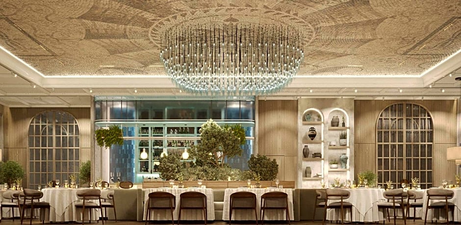 Crowne Plaza Tashkent By IHG