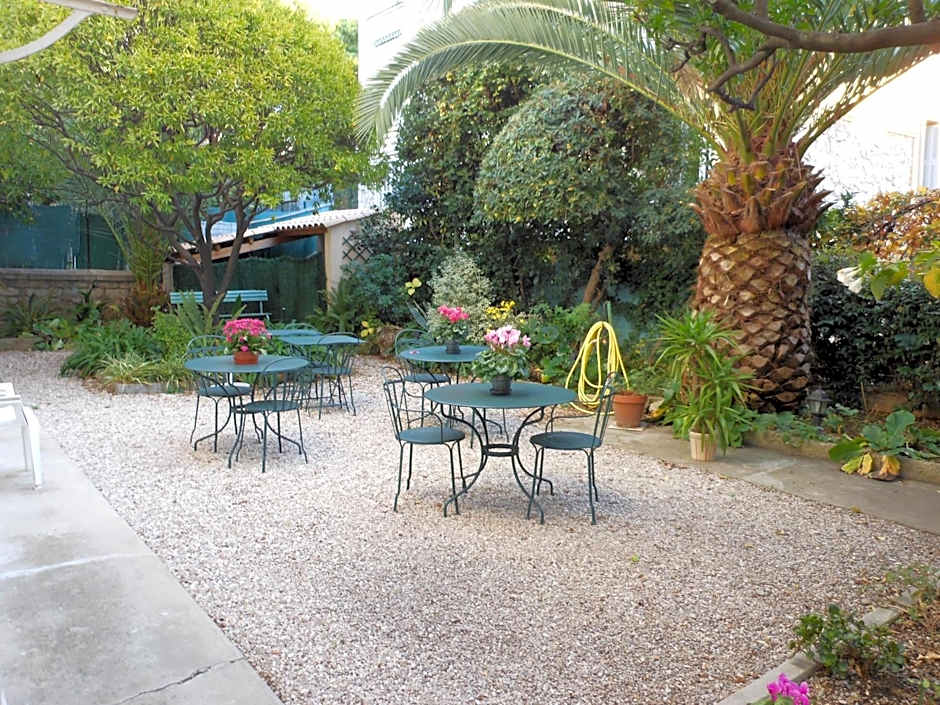 Hotel Villa Les Cygnes