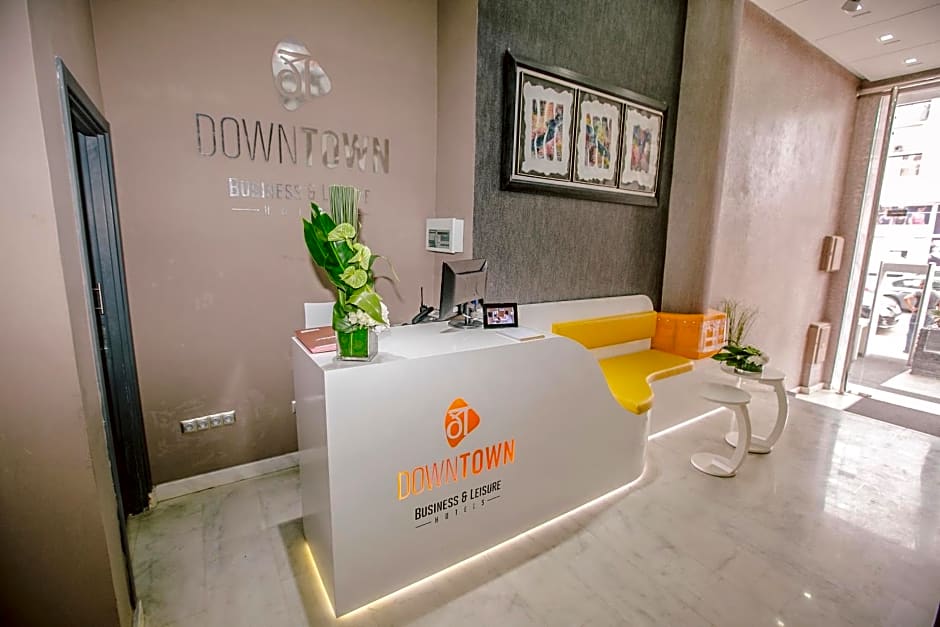 Down Town Hotel By Business & Leisure Hotels