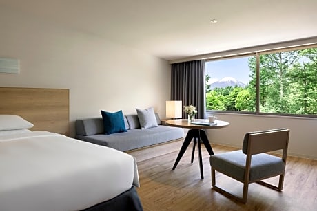 Pure Wellness Room Twin, Guest room
