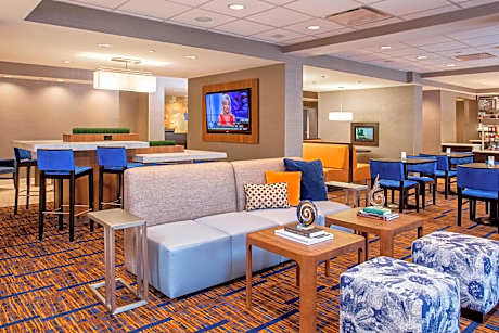 Courtyard by Marriott Binghamton