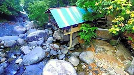 Cave N Falls Nature Resort & Water Park #Gallene Gedara