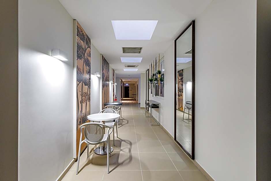 Hipark by Adagio Nice