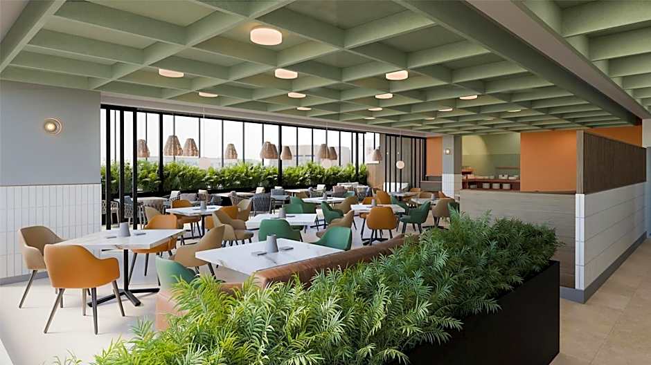 Hilton Garden Inn Mexico City Polanco