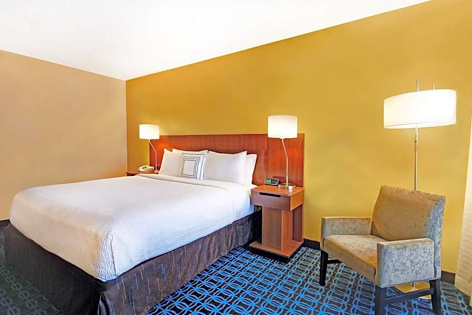 Fairfield Inn & Suites by Marriott Atlanta Vinings/Galleria