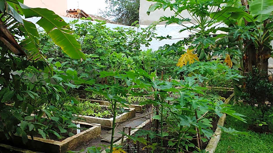 Pousada Calvanos Chalés