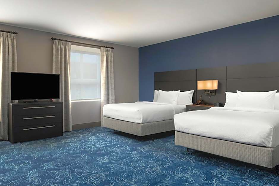 Residence Inn by Marriott Manchester Downtown