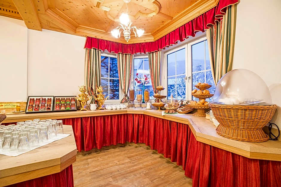 Aparthotel Paradies - Schrempfgut