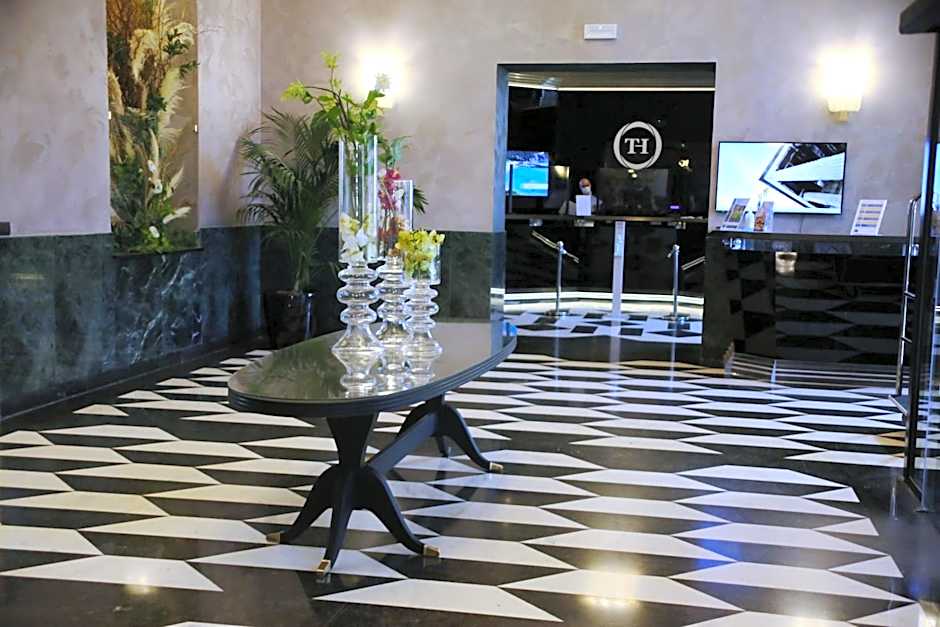 TH Roma - Carpegna Palace