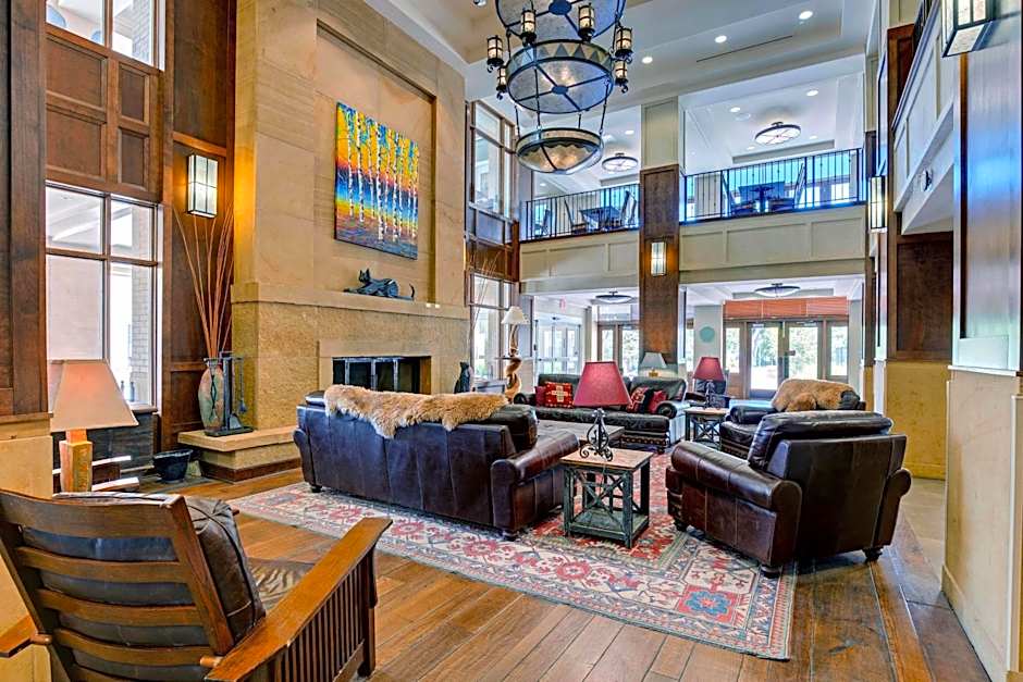Drury Plaza Hotel Santa Fe