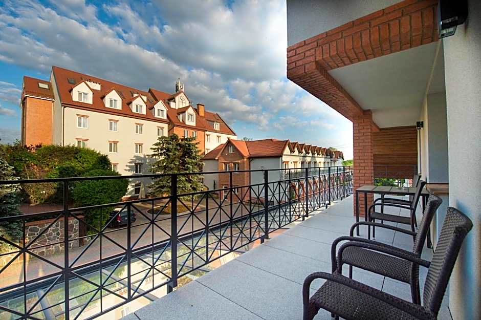 Hotel Nad Pisą