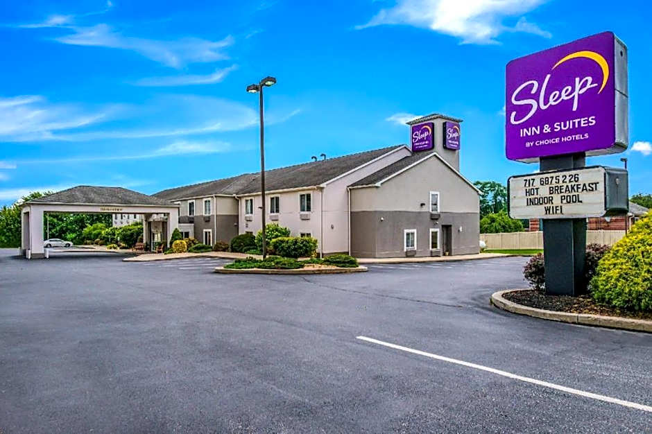 Sleep Inn & Suites Ronks - Lancaster Area