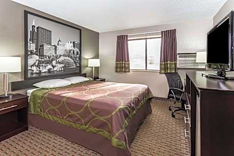 King Room- Non-Smoking