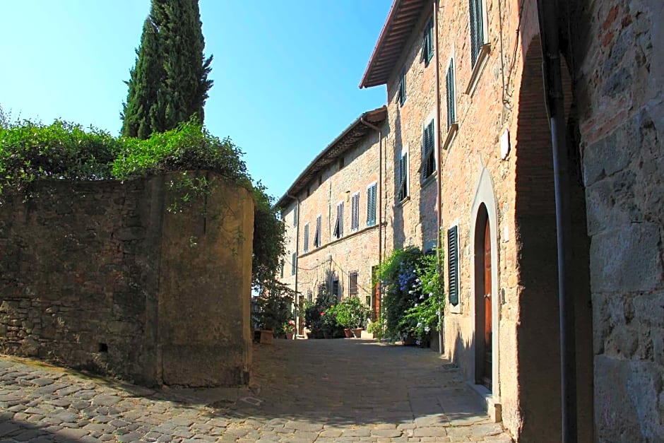 antica casa "le rondini"