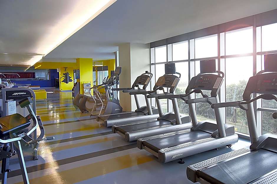 Hyatt Regency Taoyuan International Airport