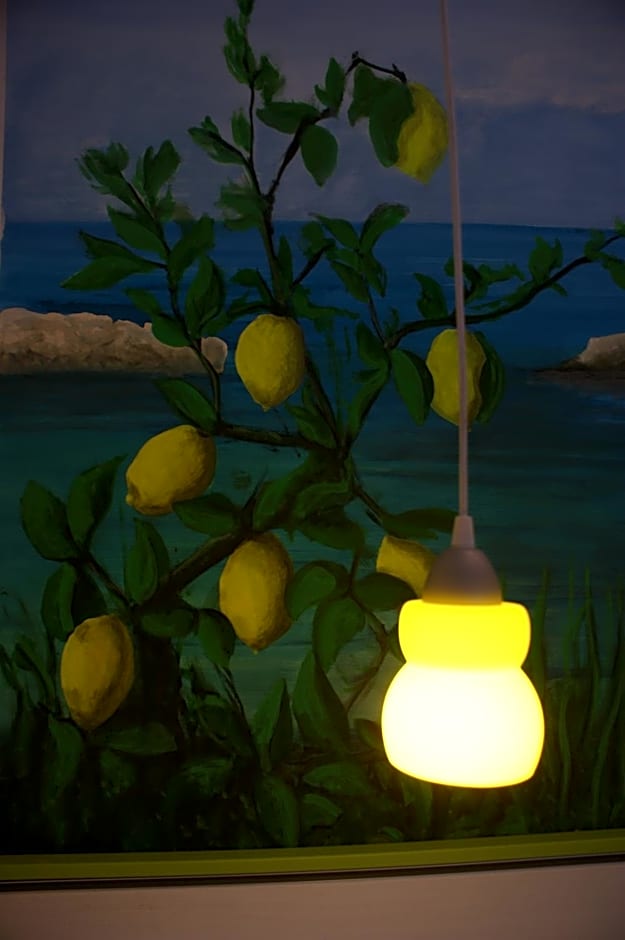 B&B Isole - Rione alto