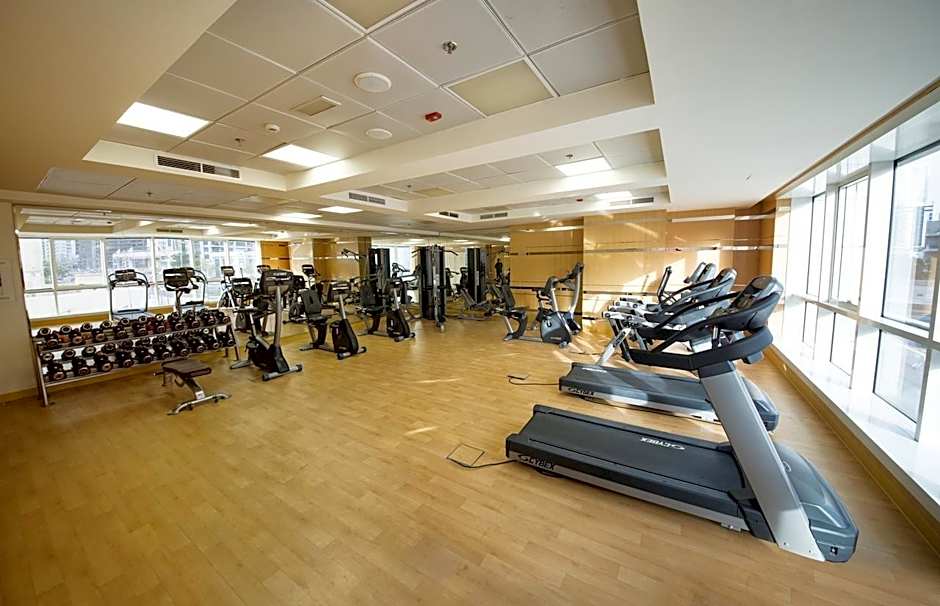 Barcelo Residences Dubai Marina