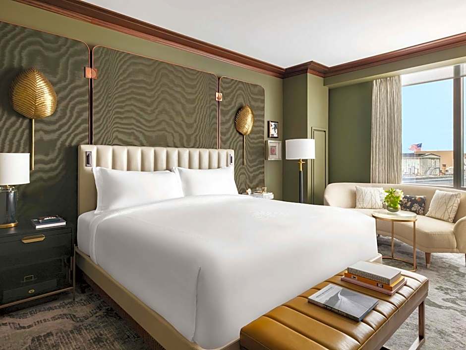 Raffles Boston