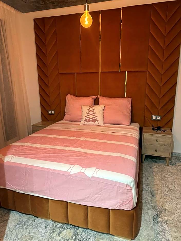 Luxueux Appartement-52 - Guéliz Marrakech