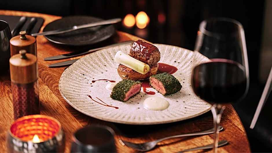 The Newbridge on Usk