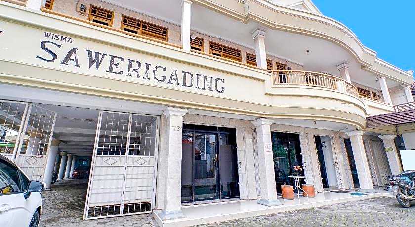 OYO Life 91994 Sawerigading Jatinangor Syariah