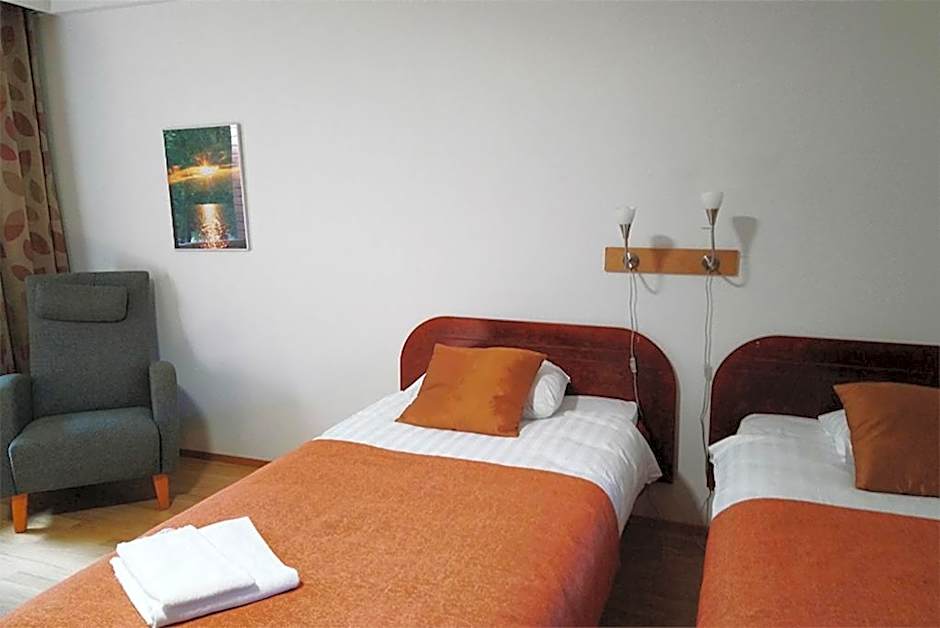 Finlandia Hotel Isovalkeinen