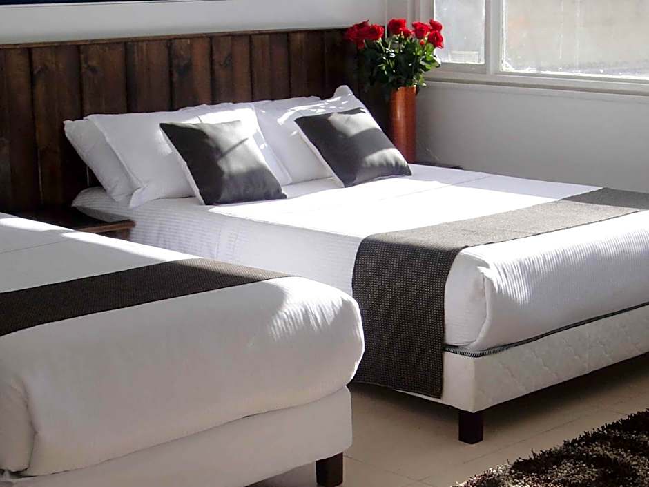 Hotel Boutique Embajada de la Feria