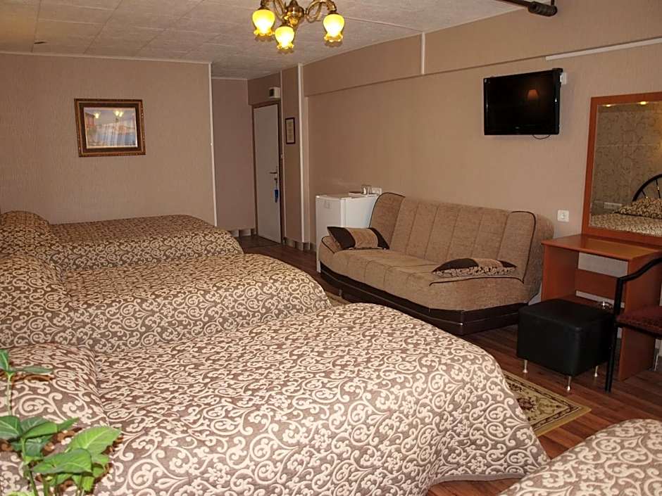 Hotel Nezih Istanbul