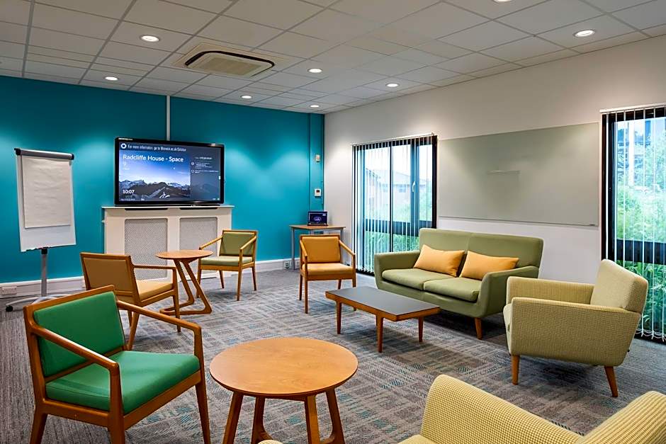 Warwick Conferences - Radcliffe