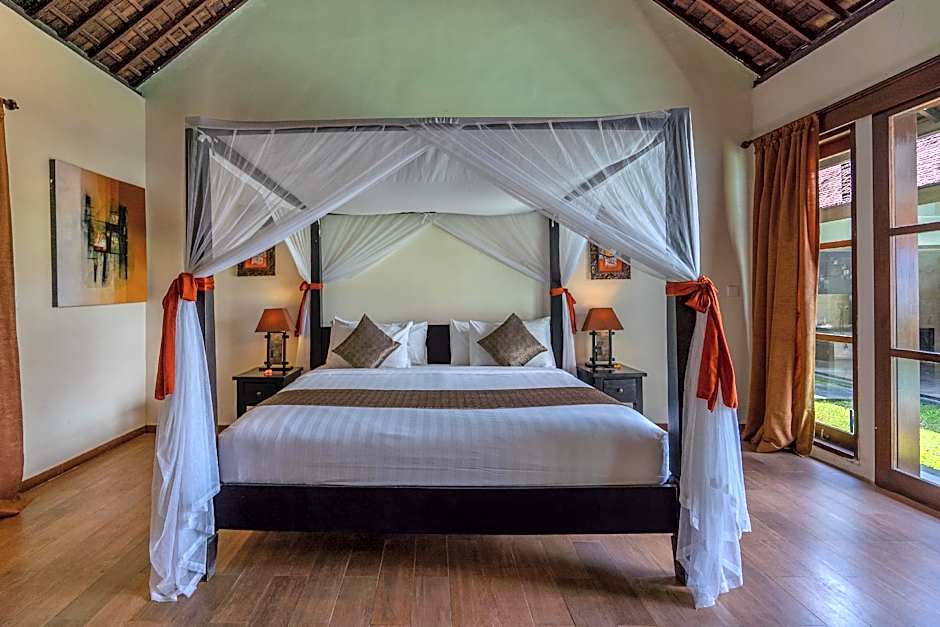The Khayangan Dreams Villa Umalas