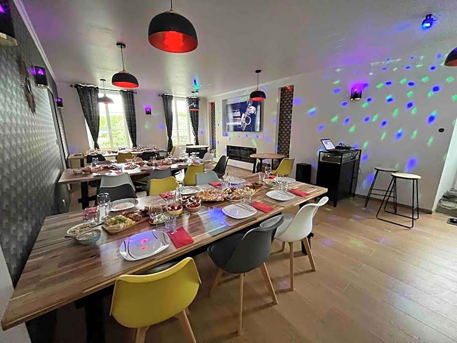 La Maison des Amis en Normandie