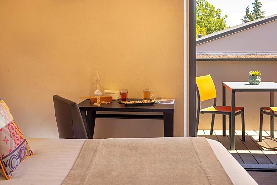 Logis Auberge Les Murets Hotel Restaurant Spa