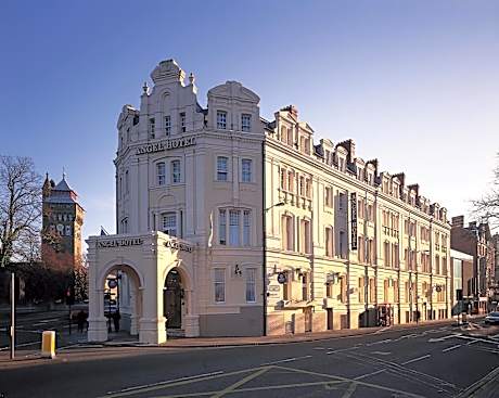 The Angel Hotel