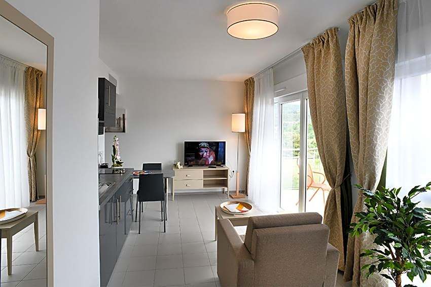 Domitys Le Jardin Des Palmiers