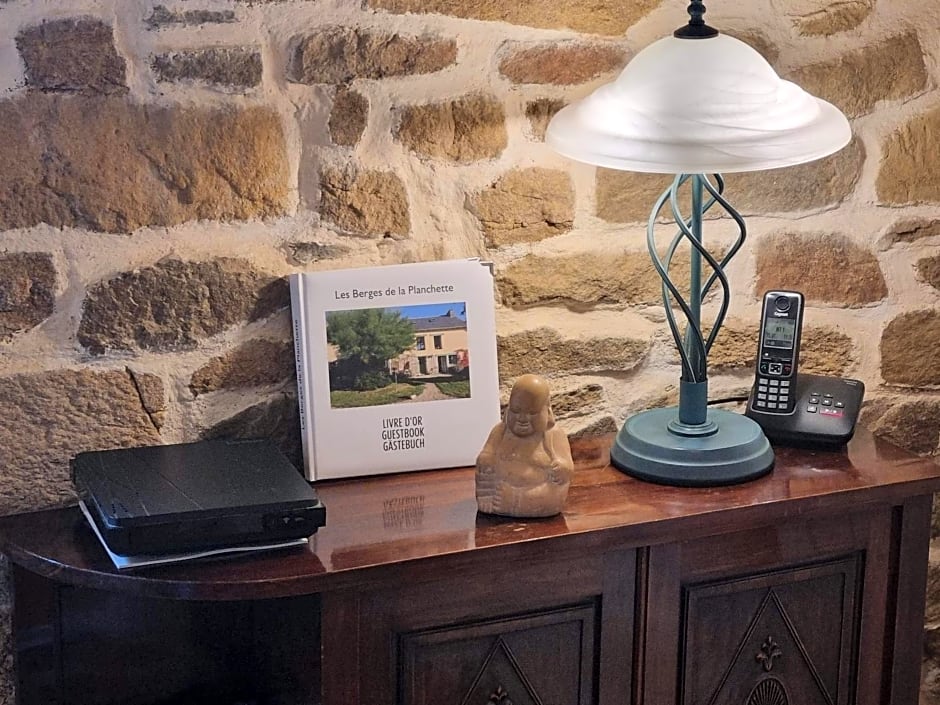 Les Berges de la Planchette