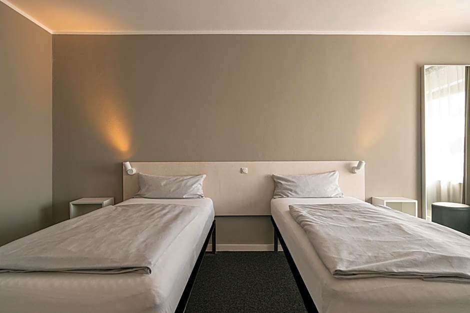 Hotel BIG MAMA Berlin