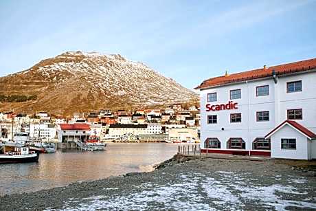 Rica Bryggen Hotel - Alojamientos en HONNINGSVAG