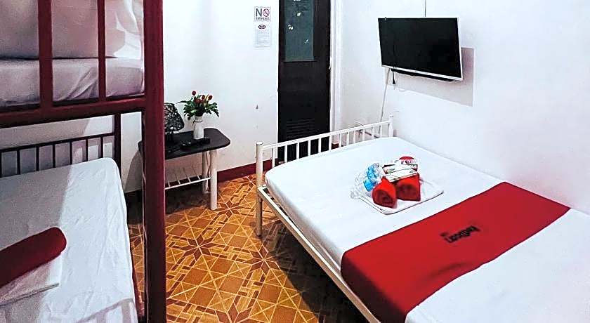 RedDoorz @ Pag Asa Rawis Legazpi