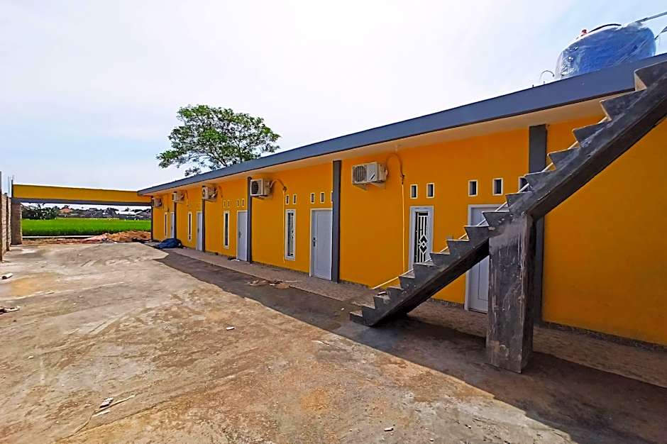 Kay Residence Waydadi Lampung by RedDoorz – Bandar Lampung, AL