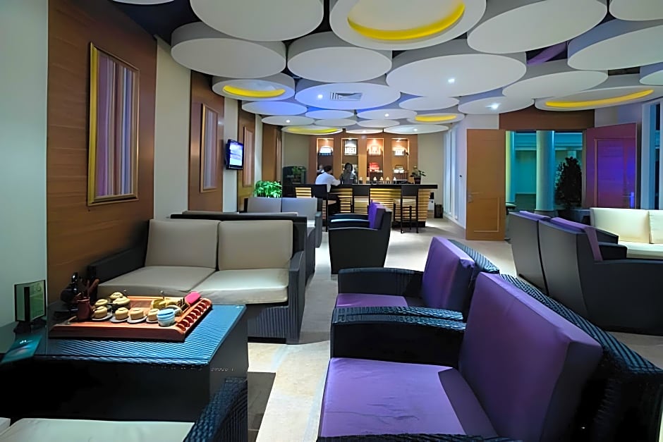 Zhuhai Charming Holiday Hotel – 24hours stay