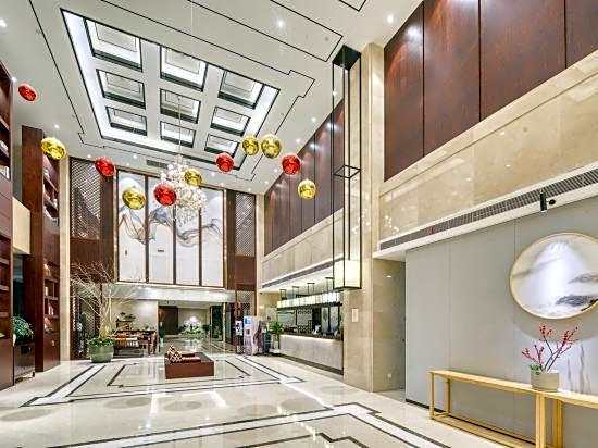 A Balance Hotel (Ningbo Eastern New Town Convention Center)