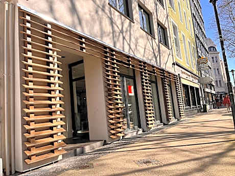 Hotel Madeleine Biohotel