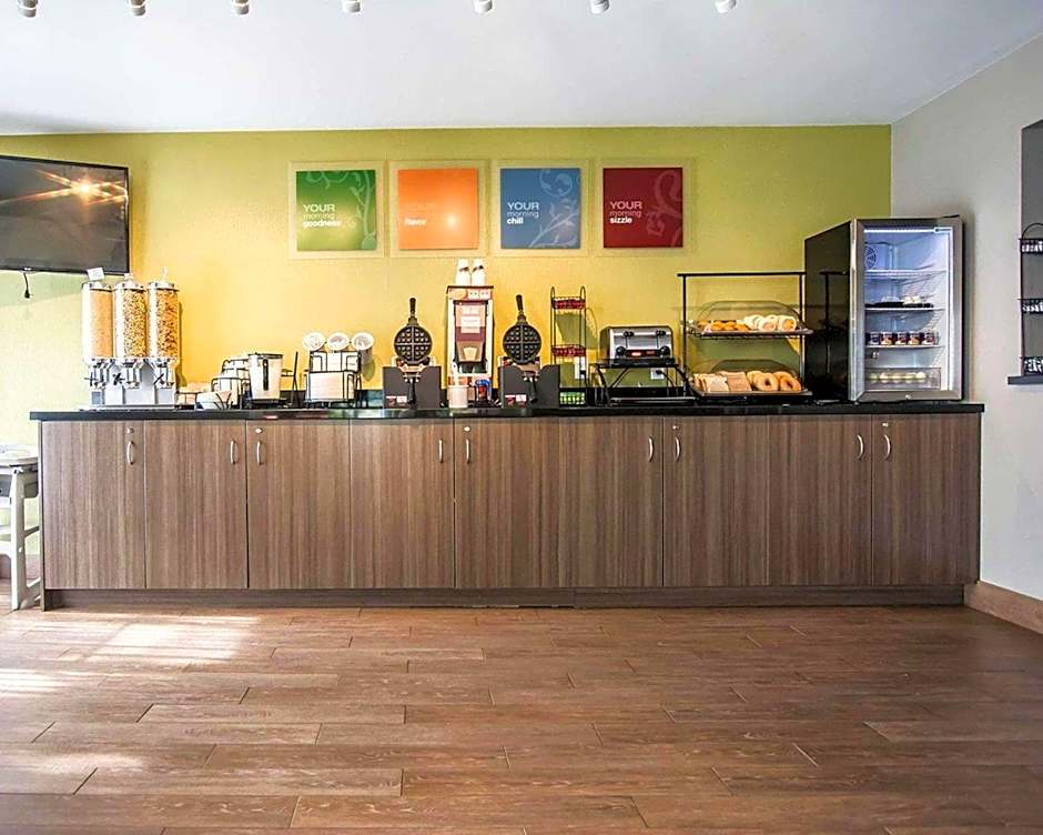 Comfort Inn Campbellton