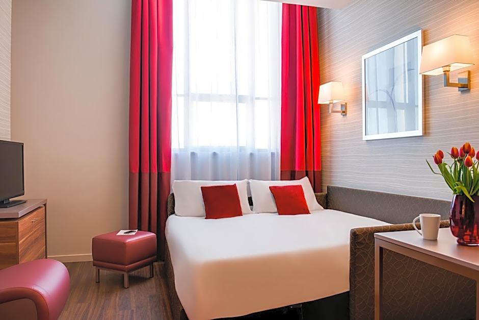 Adagio Aparthotel Liverpool City Centre